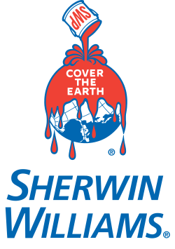 Sherwin-Williams paint logo